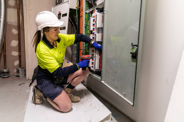 Best Affordable Electrician  in Rocky Point, NC